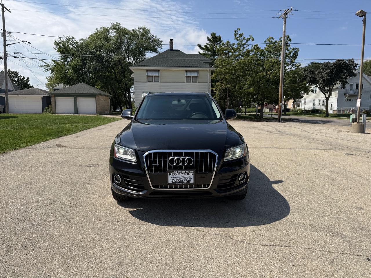 Audi Q5 2.0 quattro Premium 2013