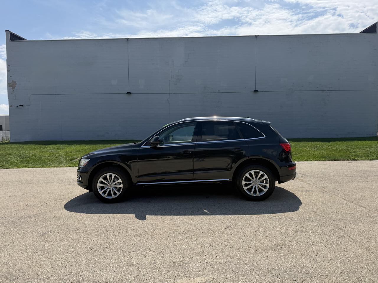 Audi Q5 2.0 quattro Premium 2013