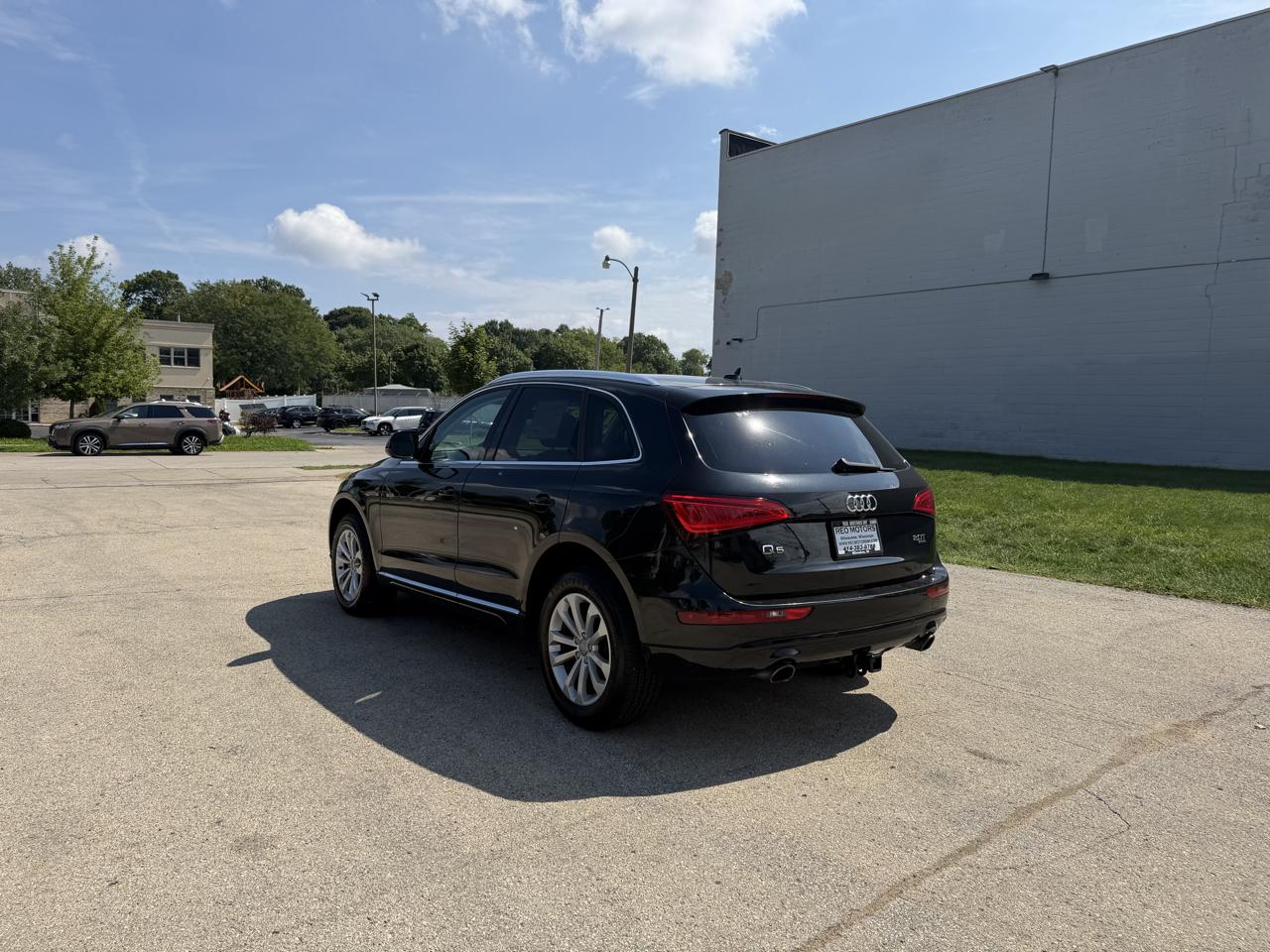 Audi Q5 2.0 quattro Premium 2013