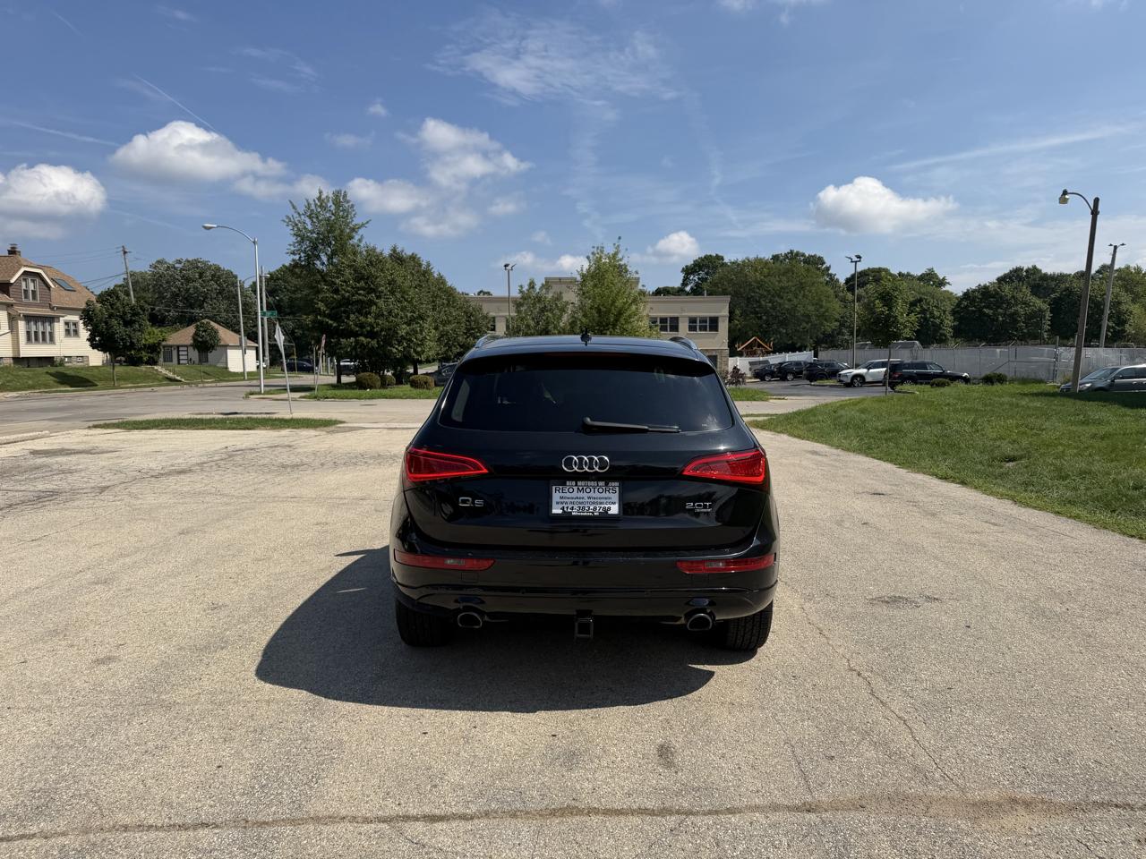 Audi Q5 2.0 quattro Premium 2013