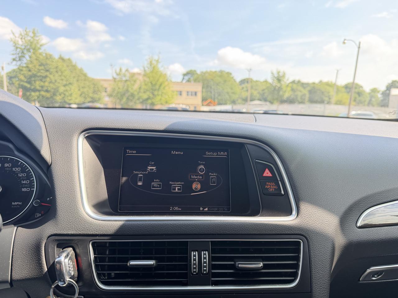Audi Q5 2.0 quattro Premium 2013