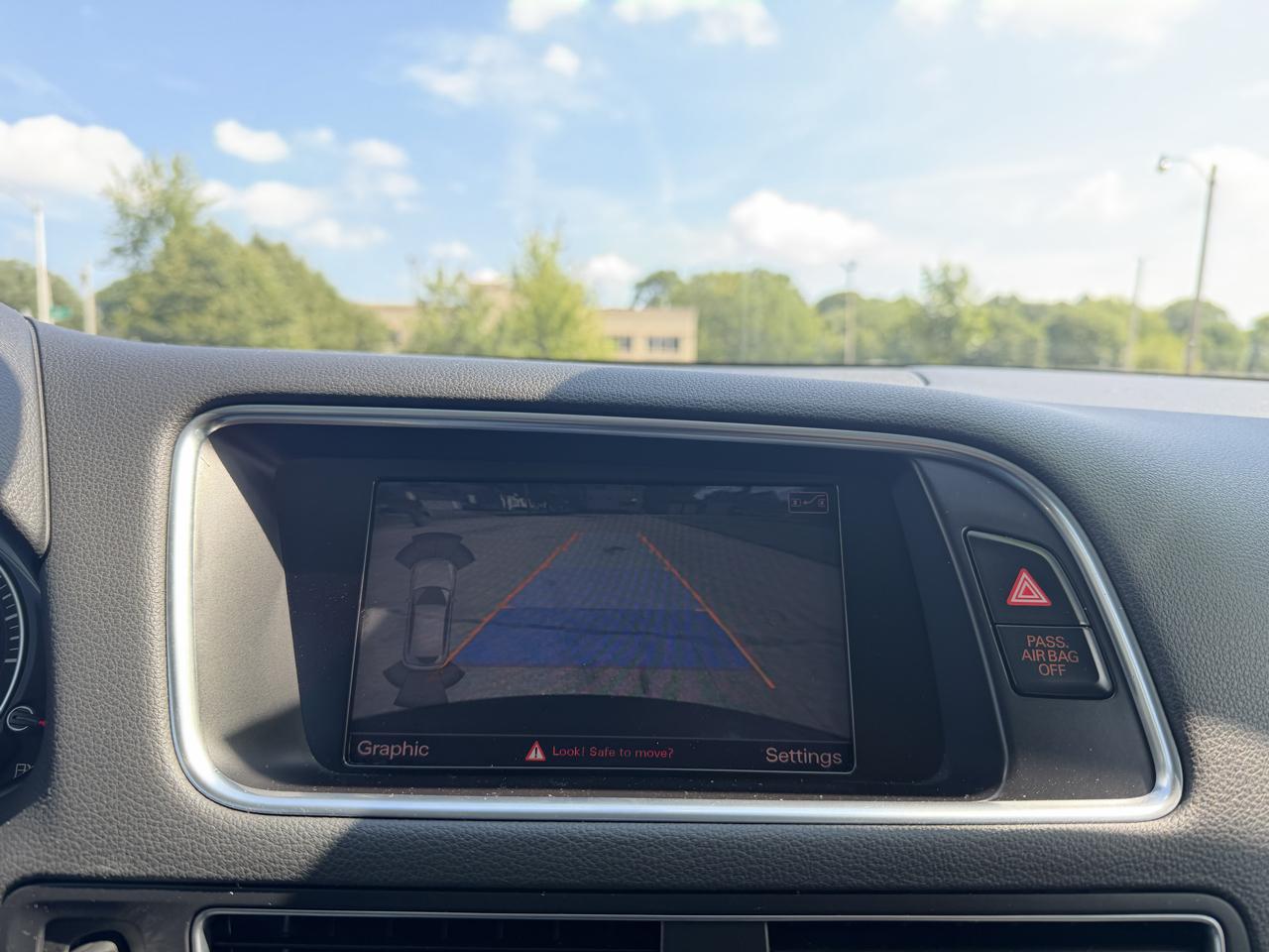 Audi Q5 2.0 quattro Premium 2013