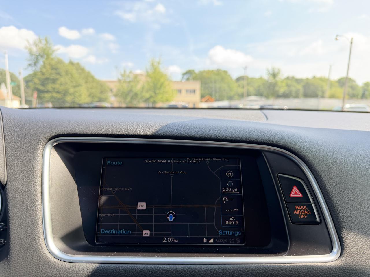 Audi Q5 2.0 quattro Premium 2013