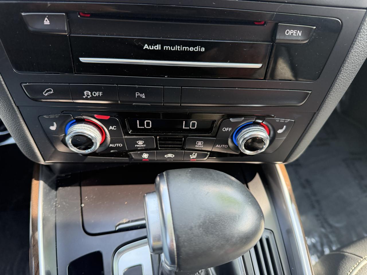 Audi Q5 2.0 quattro Premium 2013