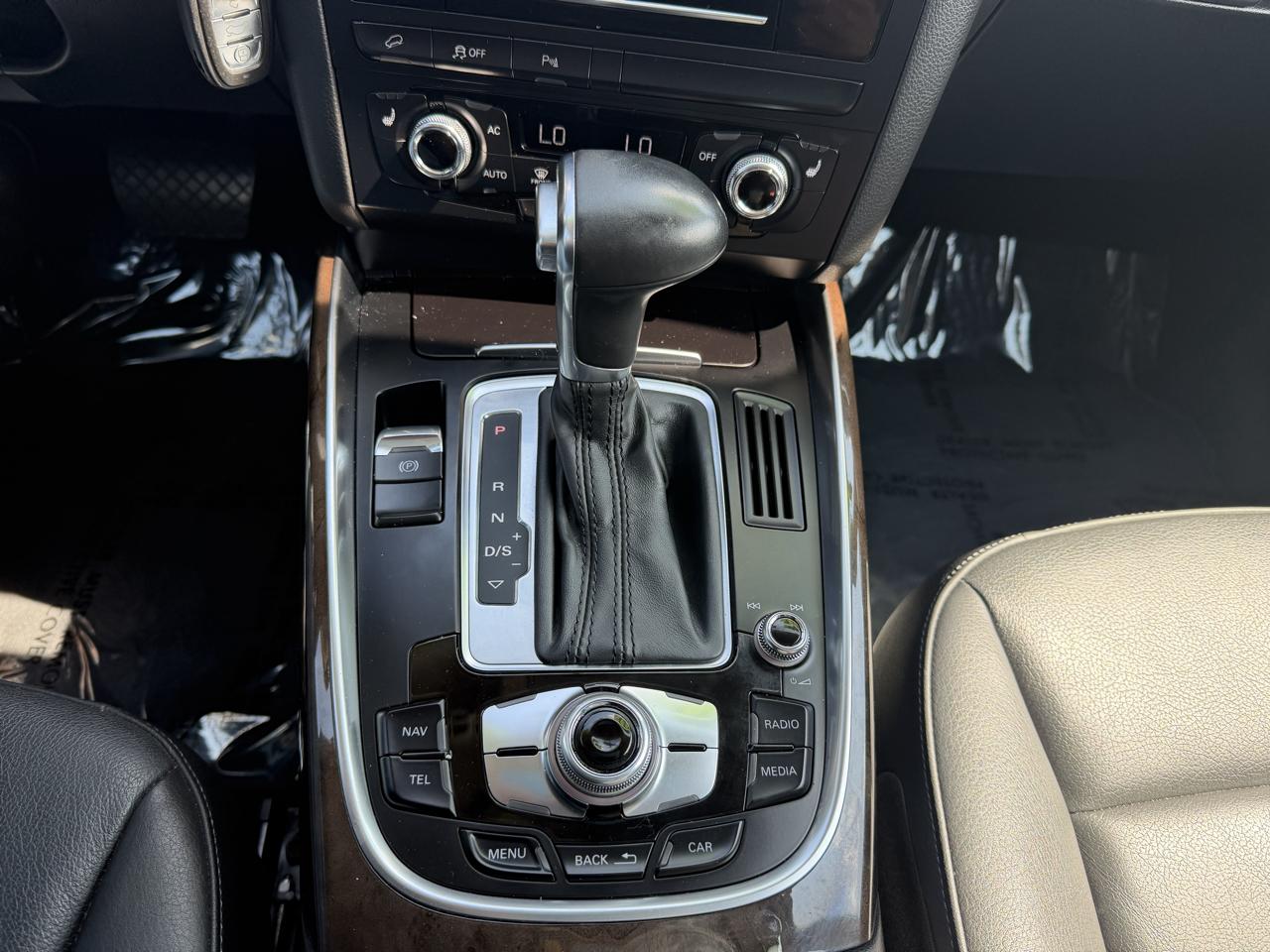 Audi Q5 2.0 quattro Premium 2013