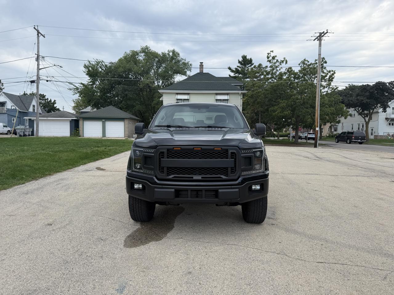 Ford F-150 Lariat SuperCab 6.5-ft. 4WD 2018