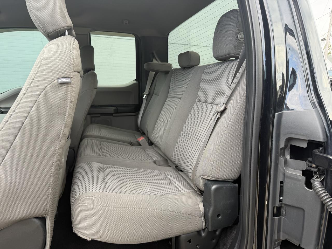 Ford F-150 Lariat SuperCab 6.5-ft. 4WD 2018