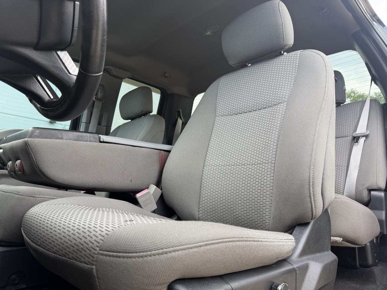 Ford F-150 Lariat SuperCab 6.5-ft. 4WD 2018