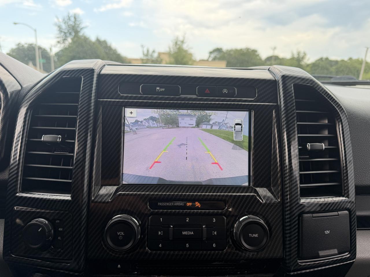 Ford F-150 Lariat SuperCab 6.5-ft. 4WD 2018