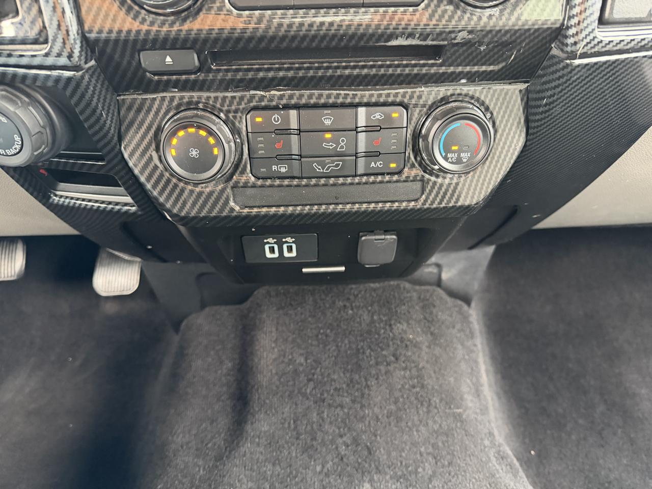 Ford F-150 Lariat SuperCab 6.5-ft. 4WD 2018