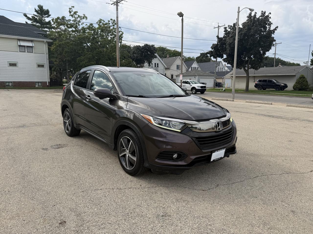 Honda HR-V EX-L AWD 2021