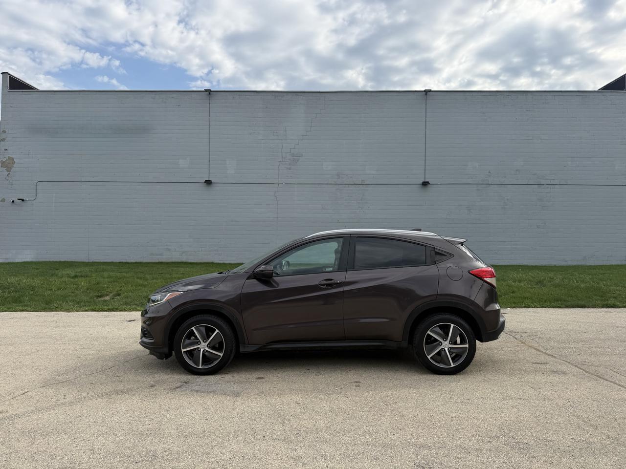 Honda HR-V EX-L AWD 2021