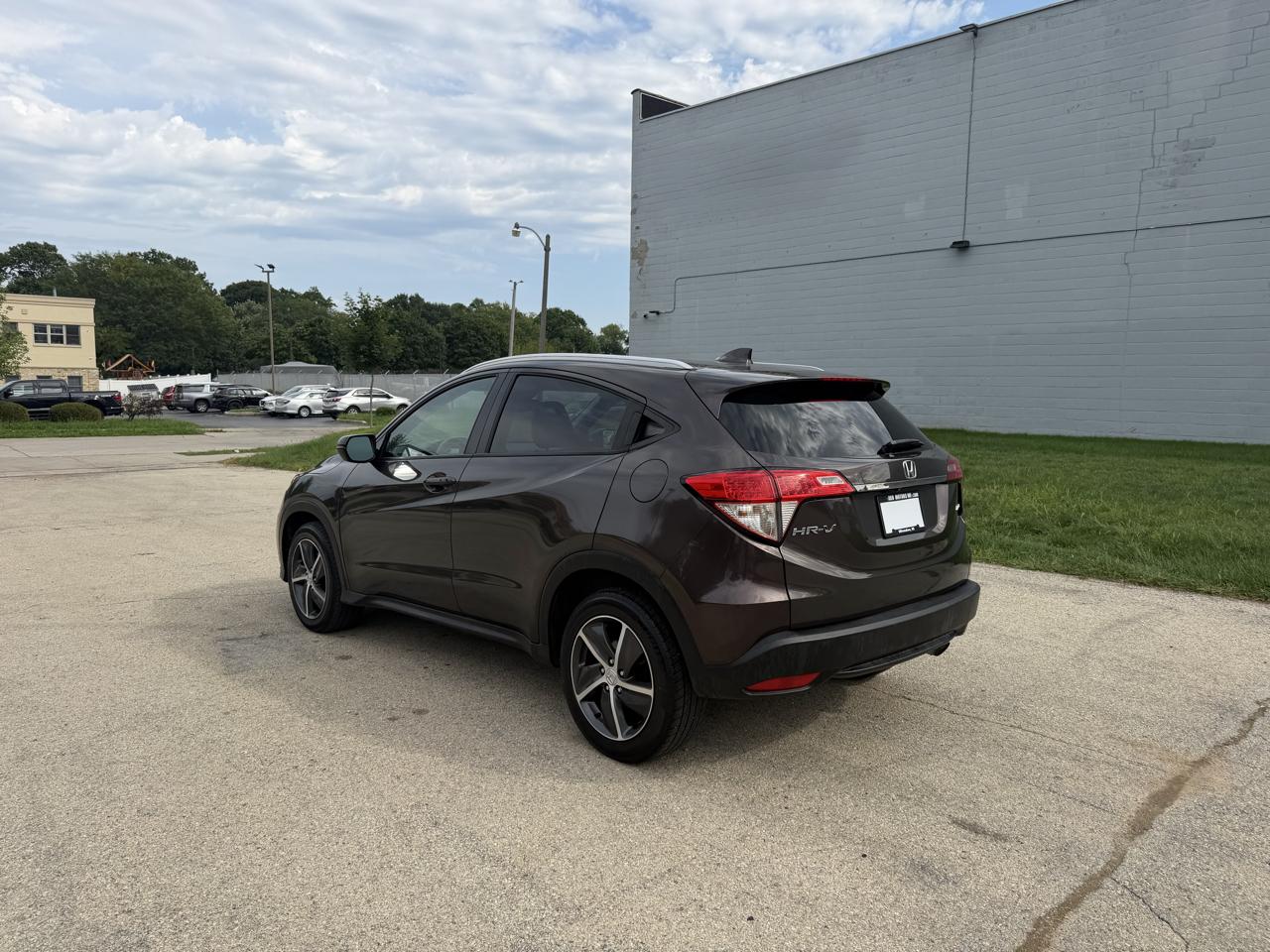 Honda HR-V EX-L AWD 2021