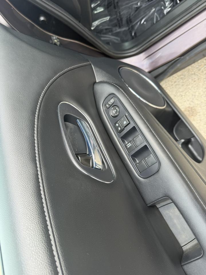 Honda HR-V EX-L AWD 2021