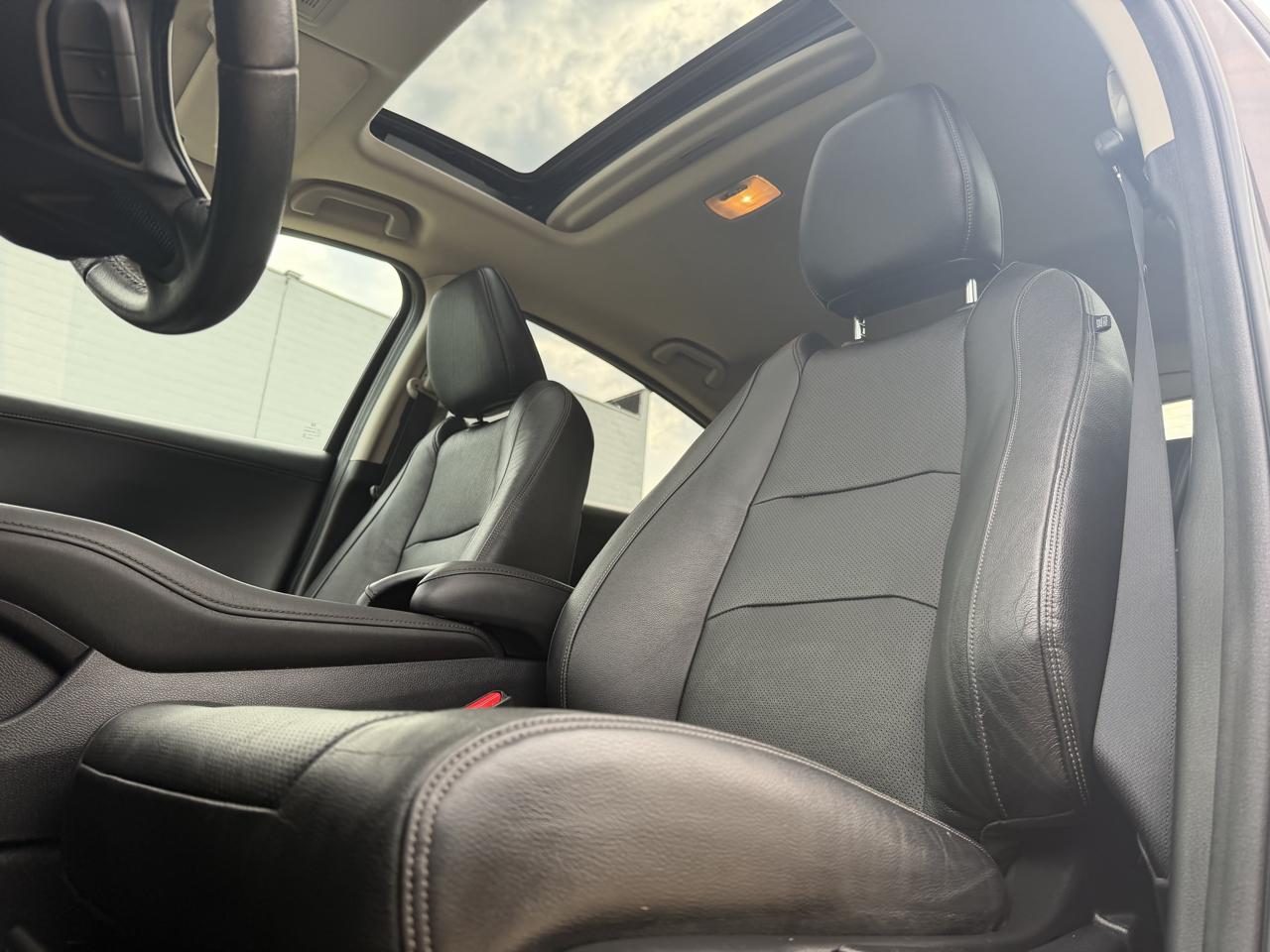 Honda HR-V EX-L AWD 2021