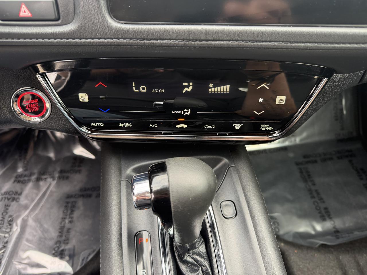 Honda HR-V EX-L AWD 2021