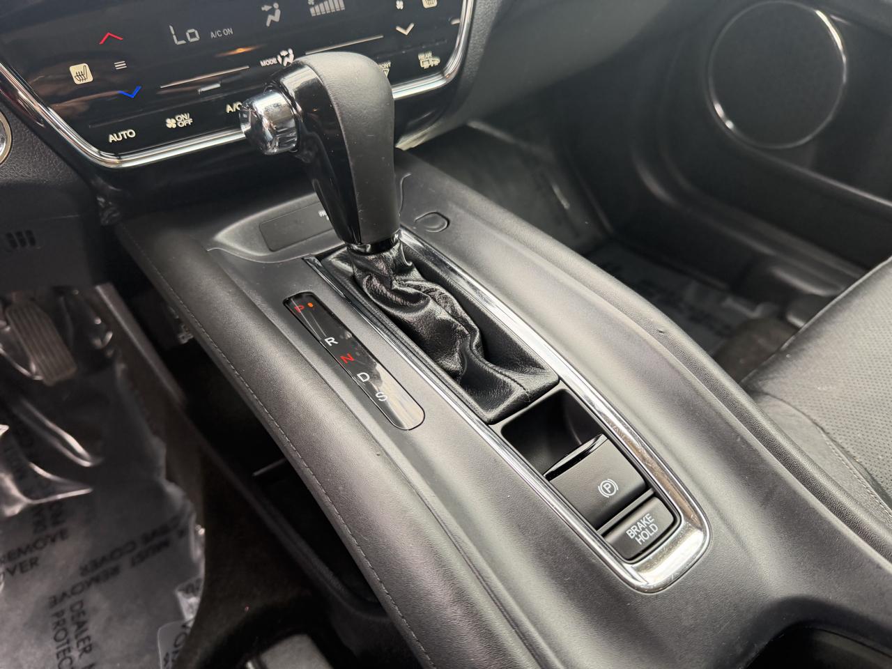 Honda HR-V EX-L AWD 2021