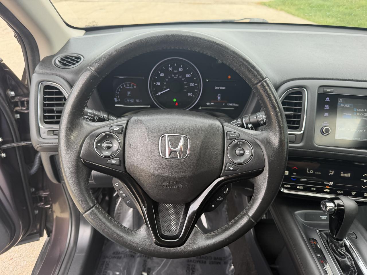 Honda HR-V EX-L AWD 2021