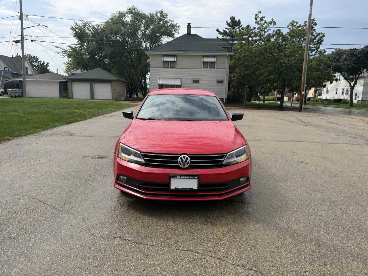 Volkswagen Jetta SE 6A 2016