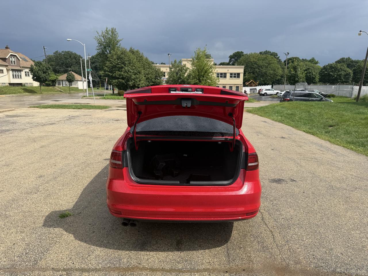 Volkswagen Jetta SE 6A 2016