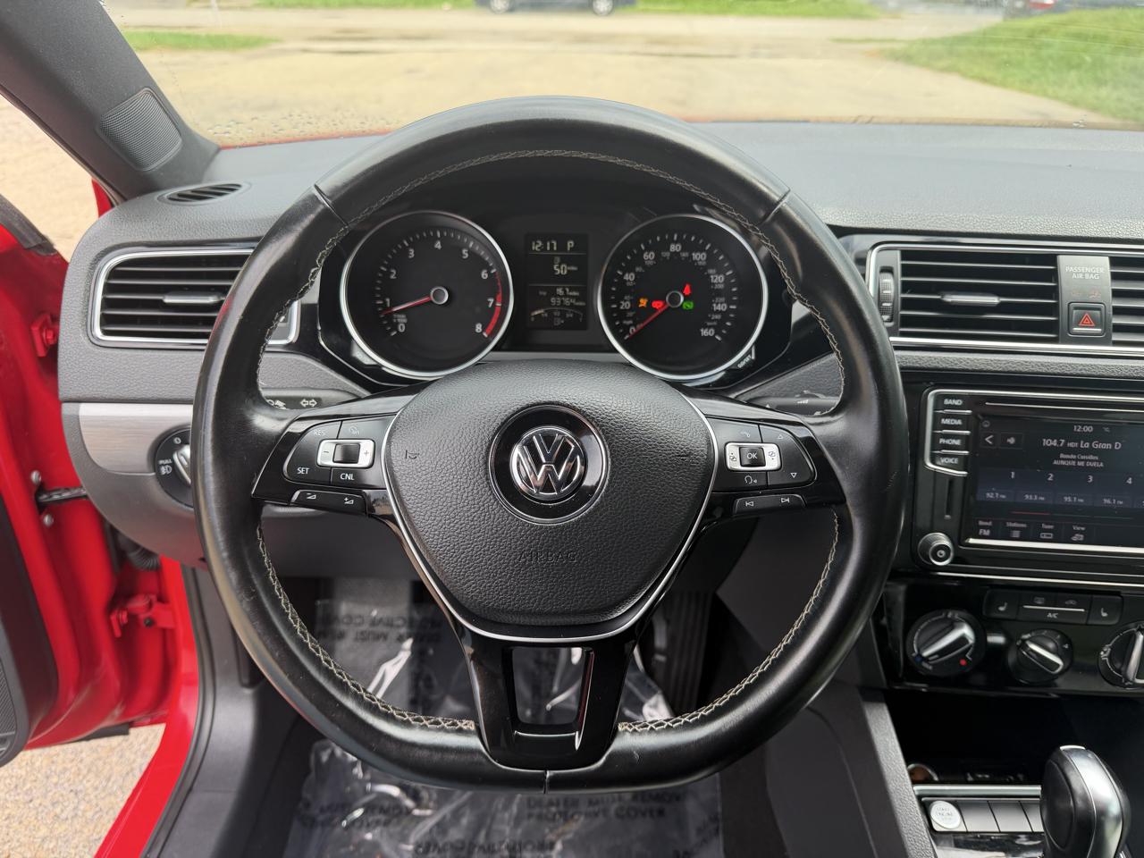 Volkswagen Jetta SE 6A 2016