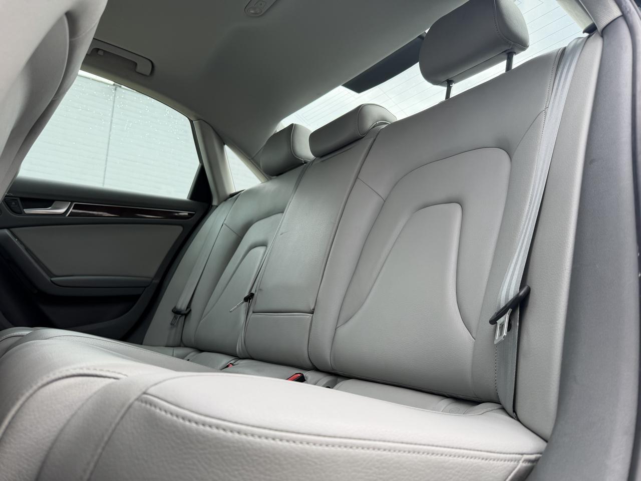 Audi A4 Premium Plus 4D Sdn at Qtro 2.0T 2014