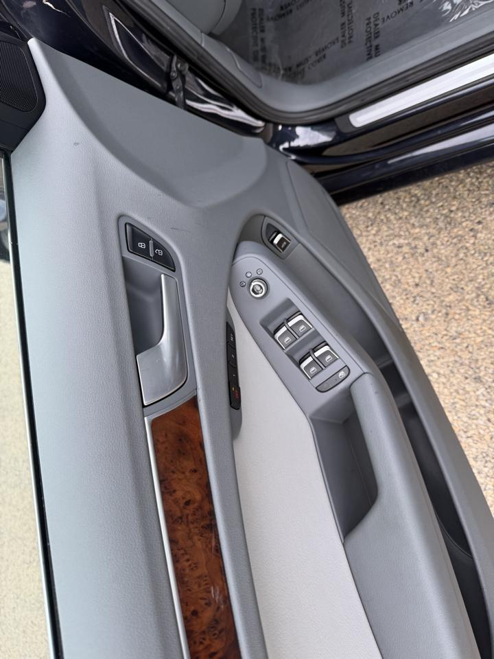 Audi A4 Premium Plus 4D Sdn at Qtro 2.0T 2014