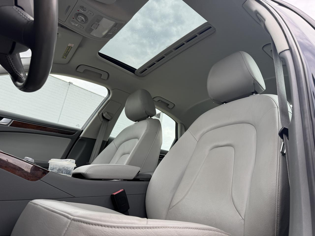 Audi A4 Premium Plus 4D Sdn at Qtro 2.0T 2014