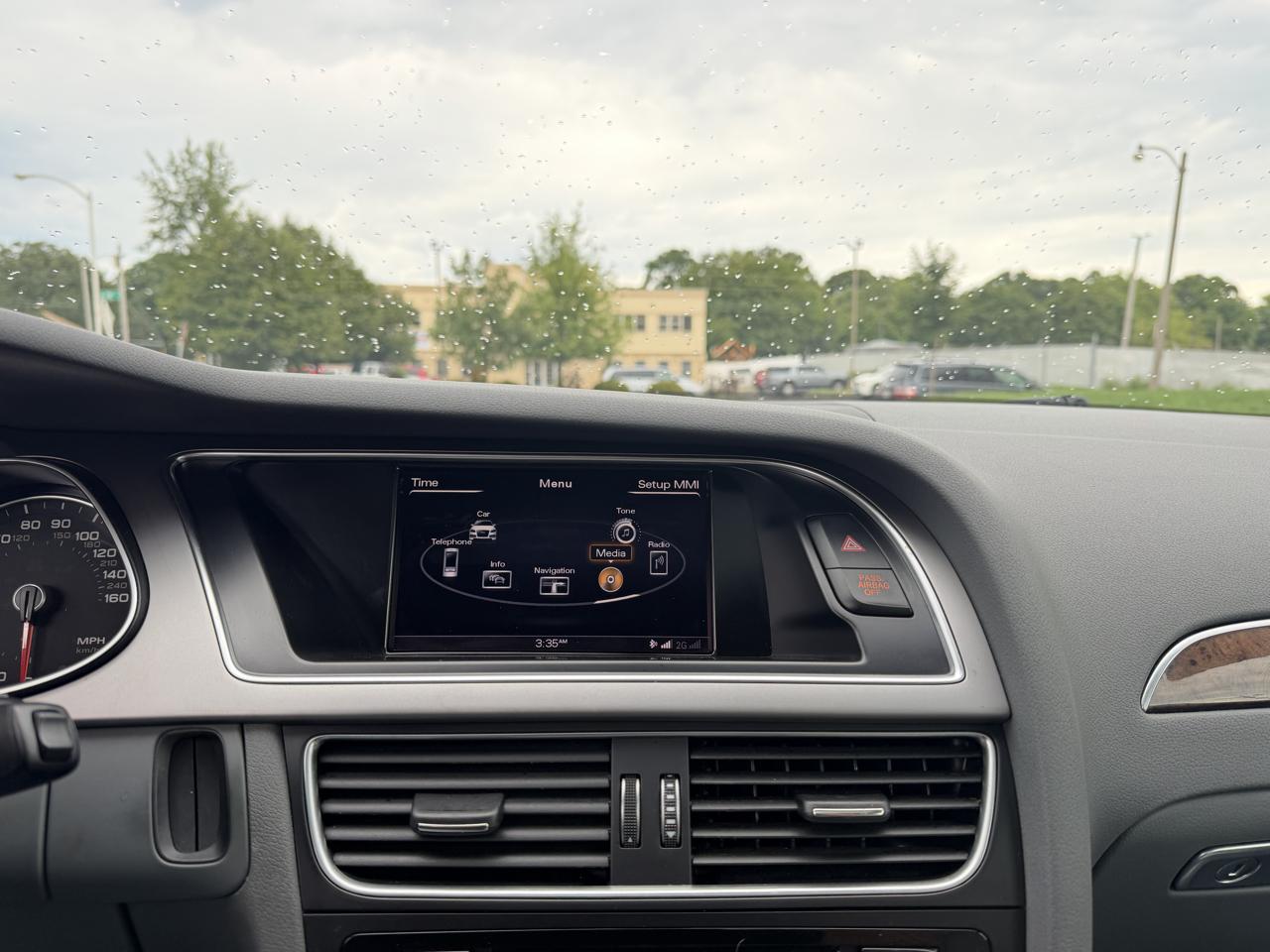Audi A4 Premium Plus 4D Sdn at Qtro 2.0T 2014