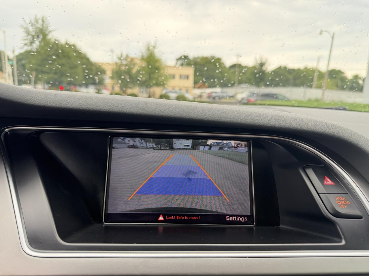 Audi A4 Premium Plus 4D Sdn at Qtro 2.0T 2014