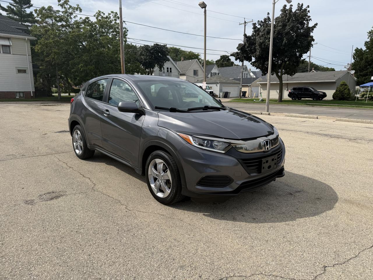 Honda HR-V LX AWD 2022
