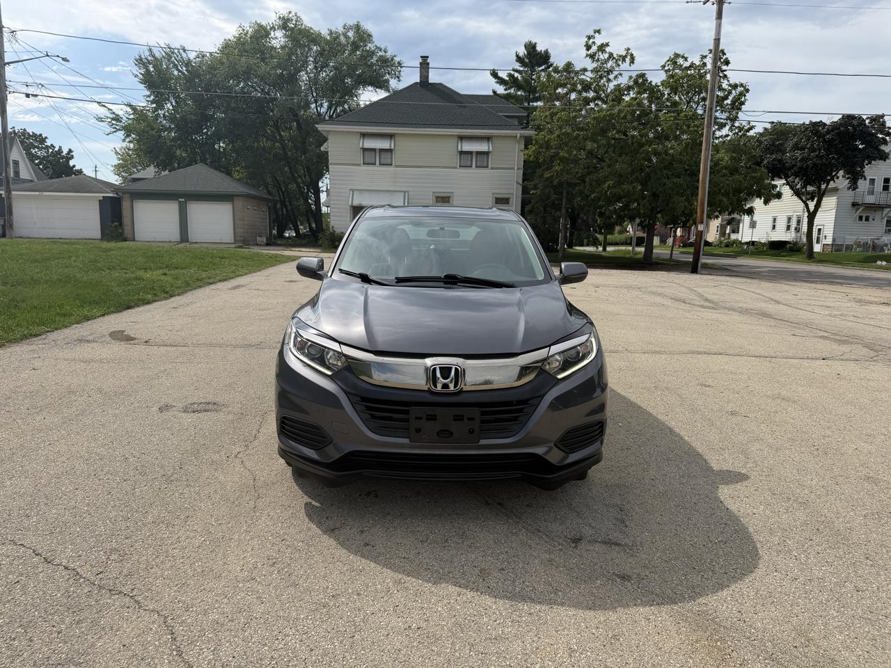 Honda HR-V LX AWD 2022