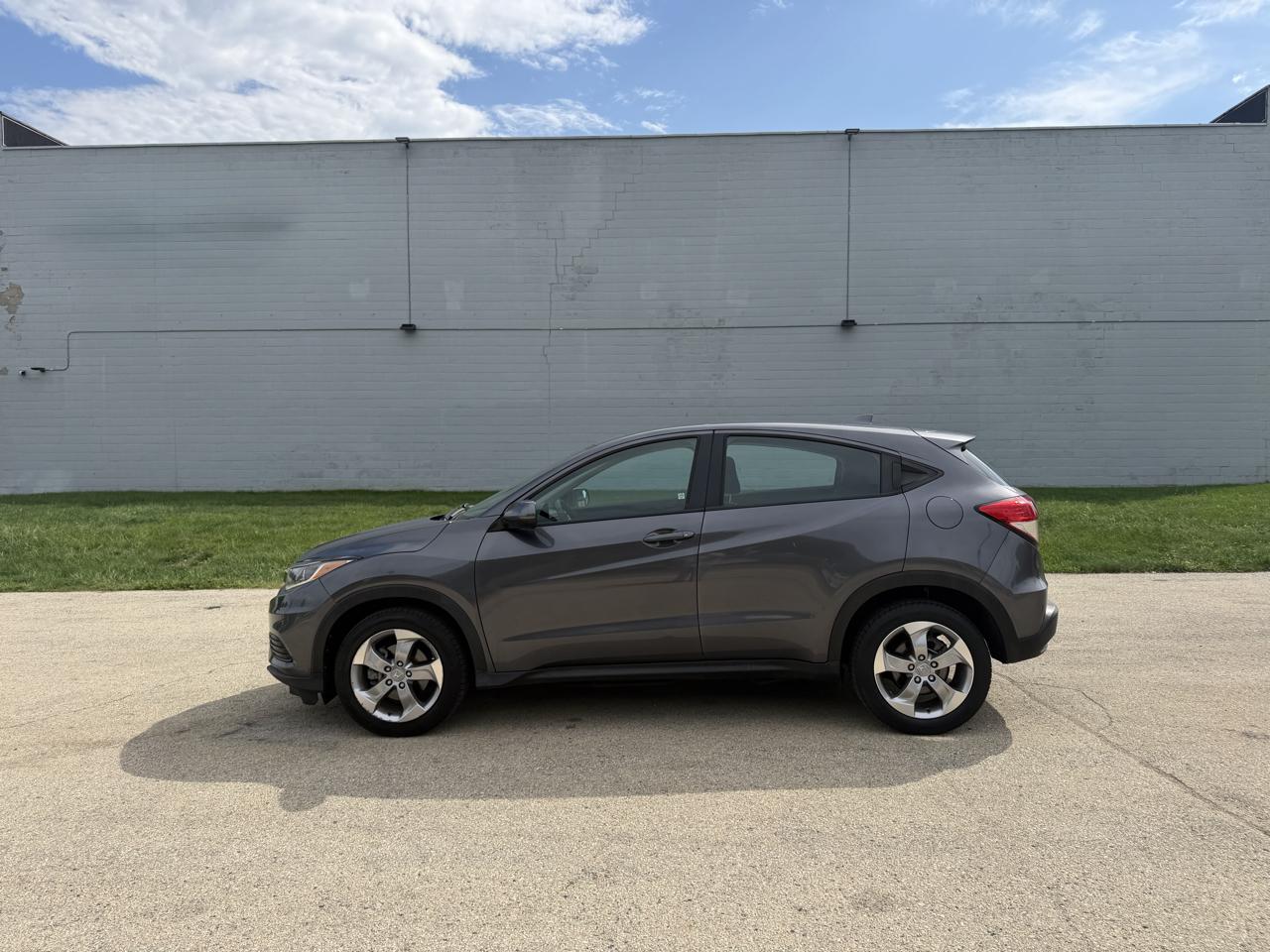 Honda HR-V LX AWD 2022