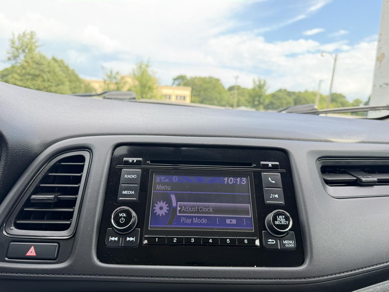 Honda HR-V LX AWD 2022