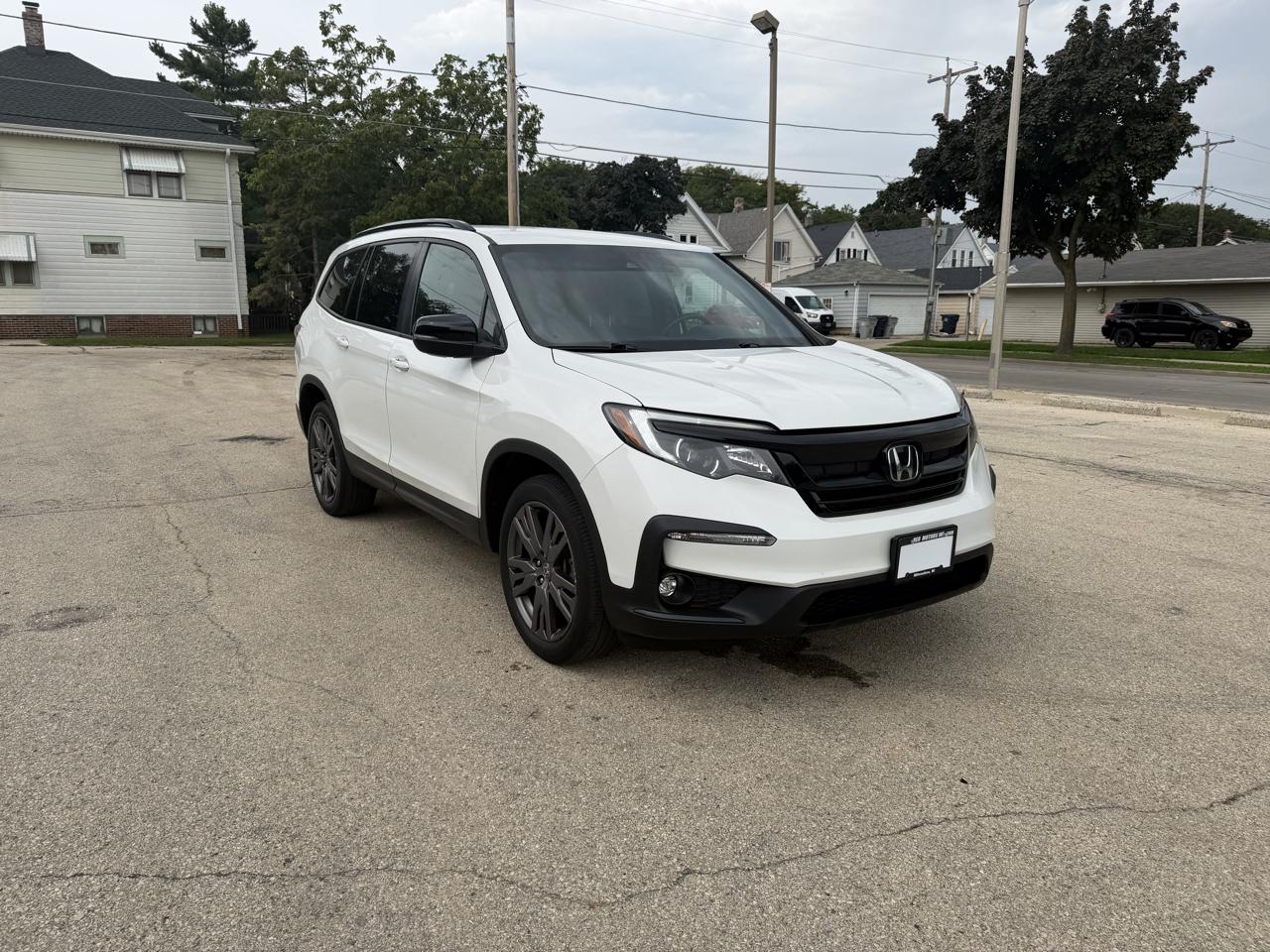 Honda Pilot EX 4WD 2022