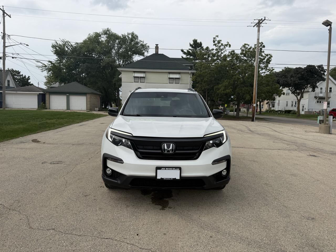 Honda Pilot EX 4WD 2022