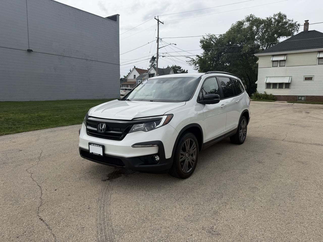 Honda Pilot EX 4WD 2022