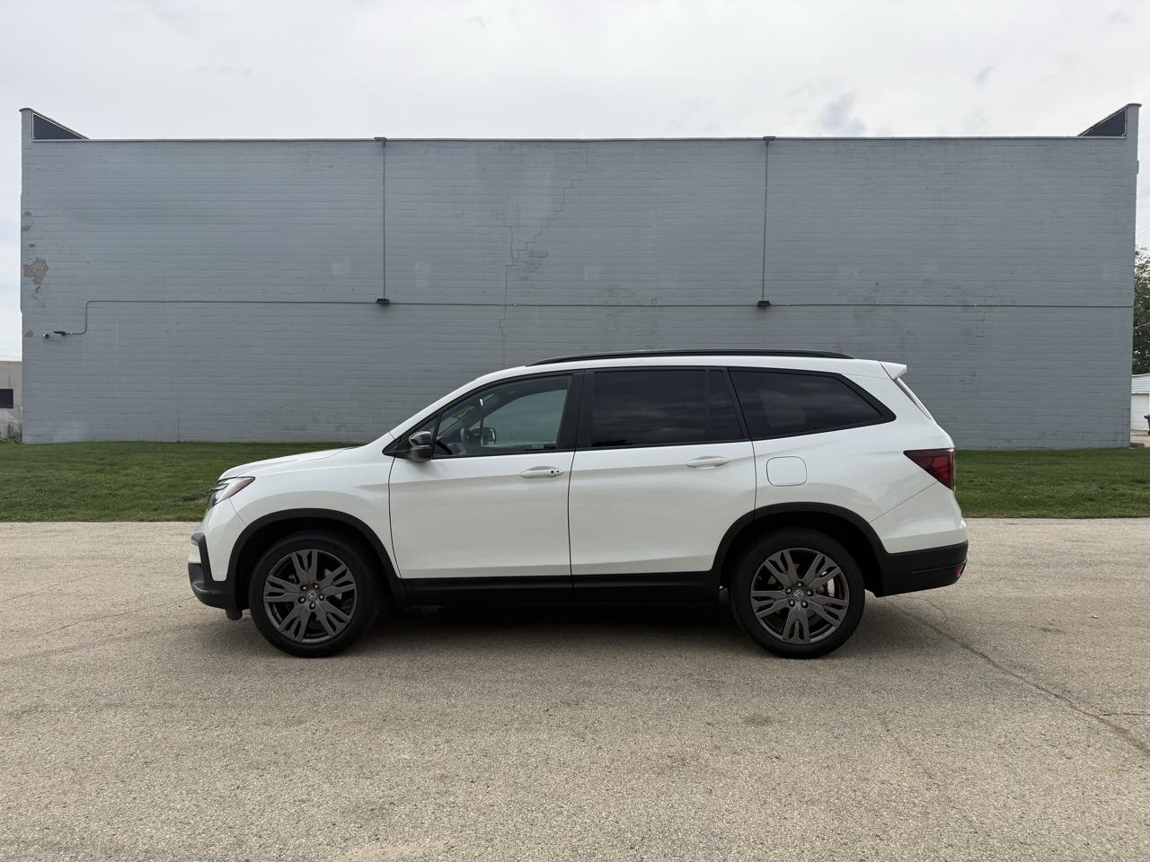 Honda Pilot EX 4WD 2022