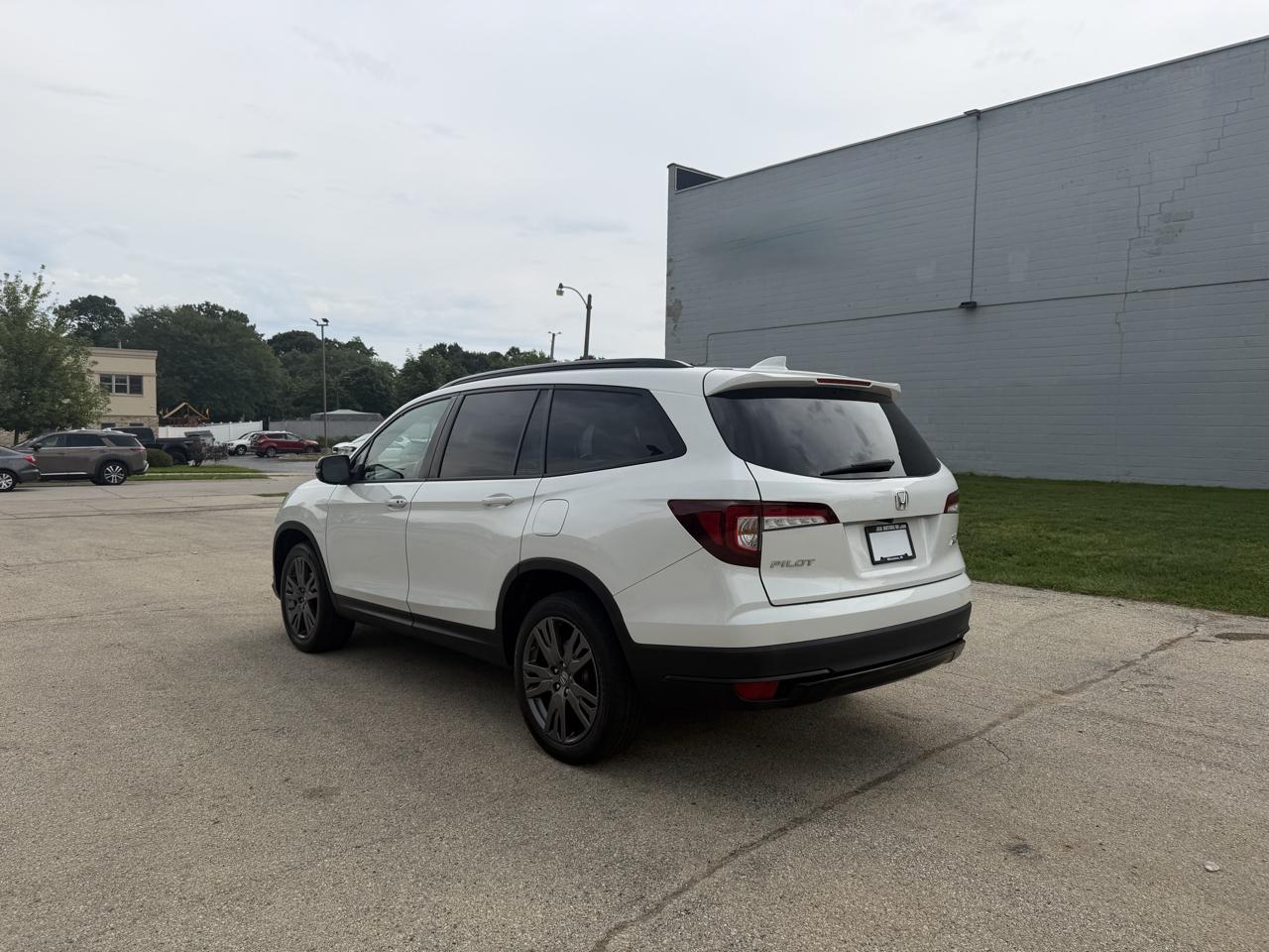 Honda Pilot EX 4WD 2022