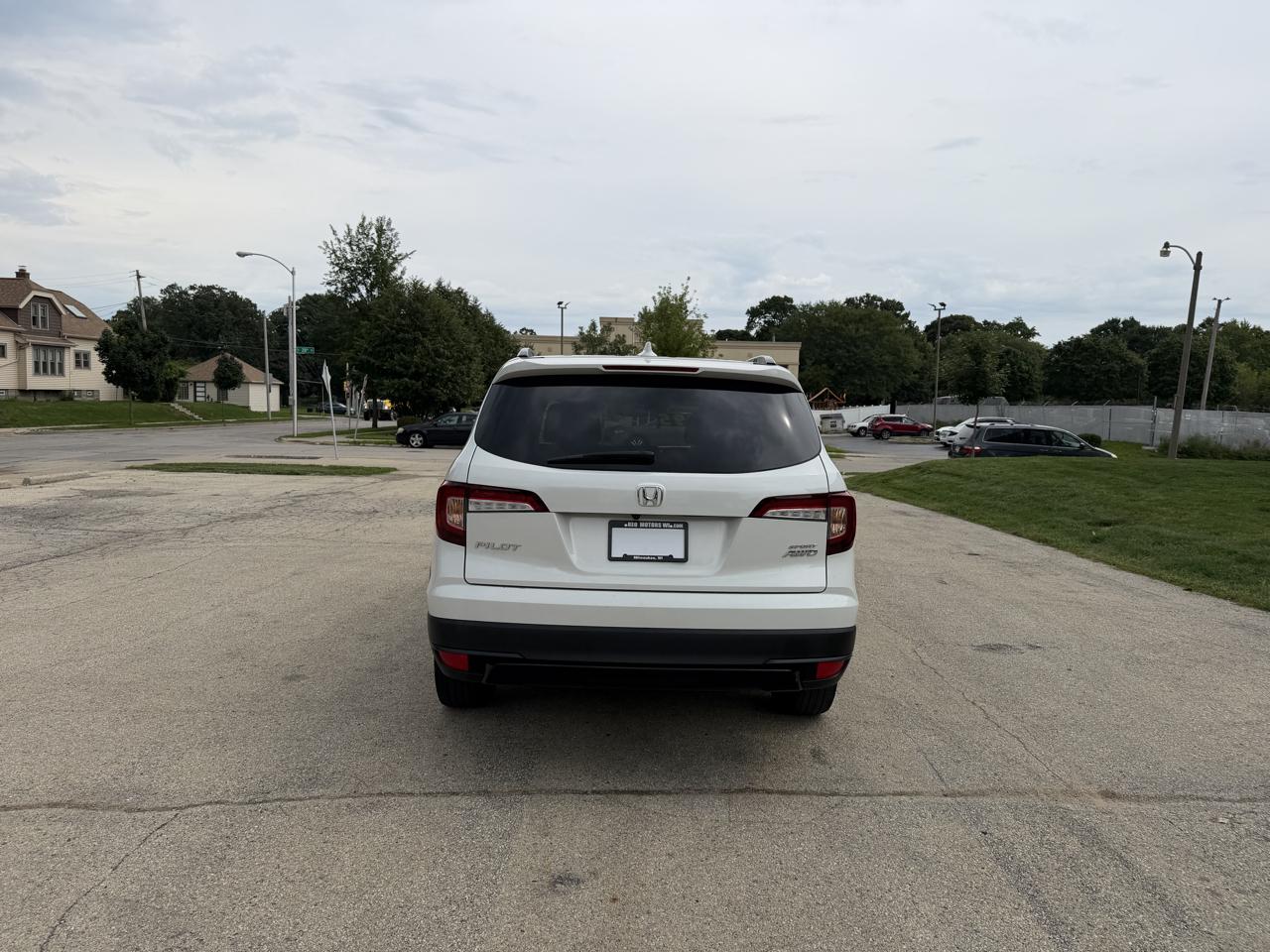 Honda Pilot EX 4WD 2022