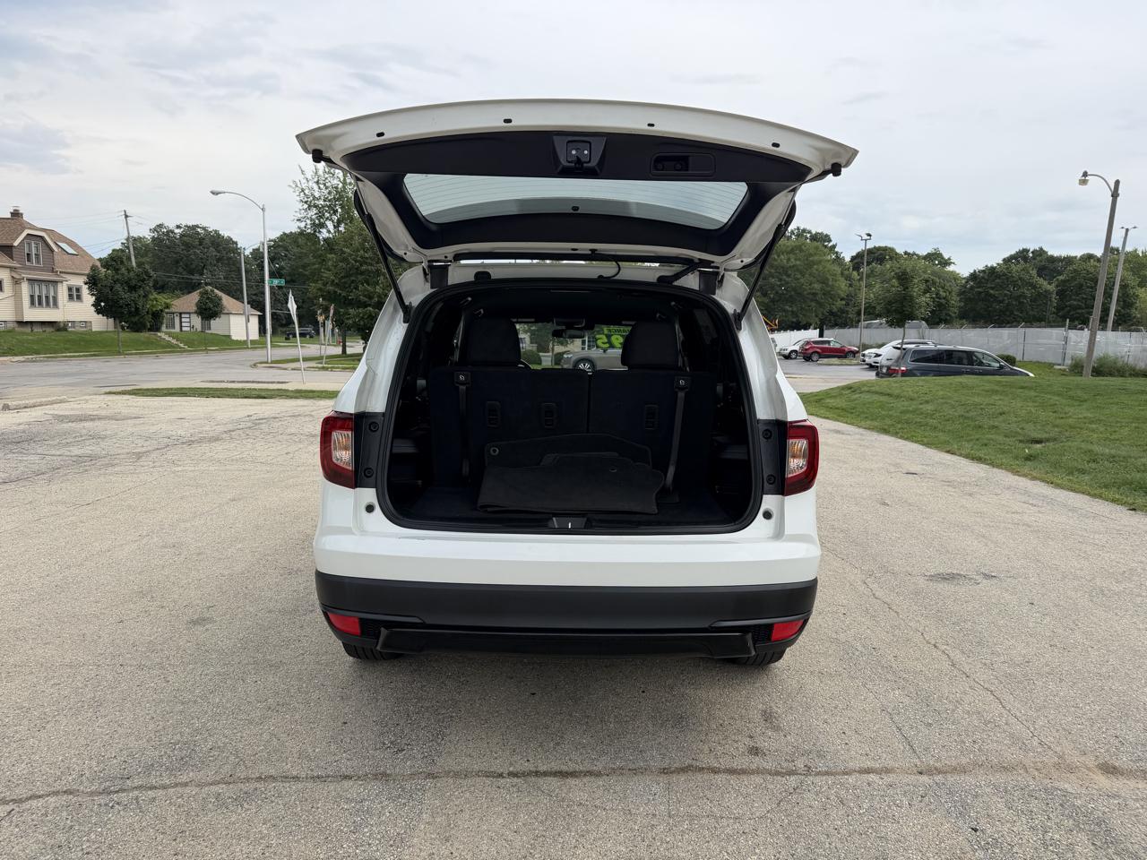 Honda Pilot EX 4WD 2022