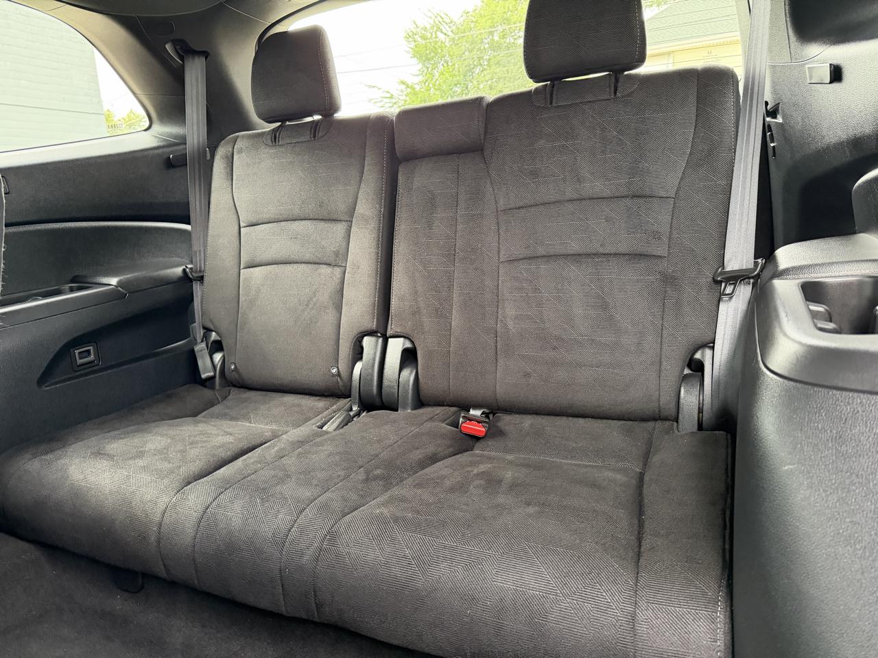 Honda Pilot EX 4WD 2022