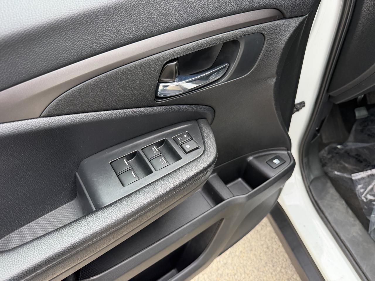 Honda Pilot EX 4WD 2022
