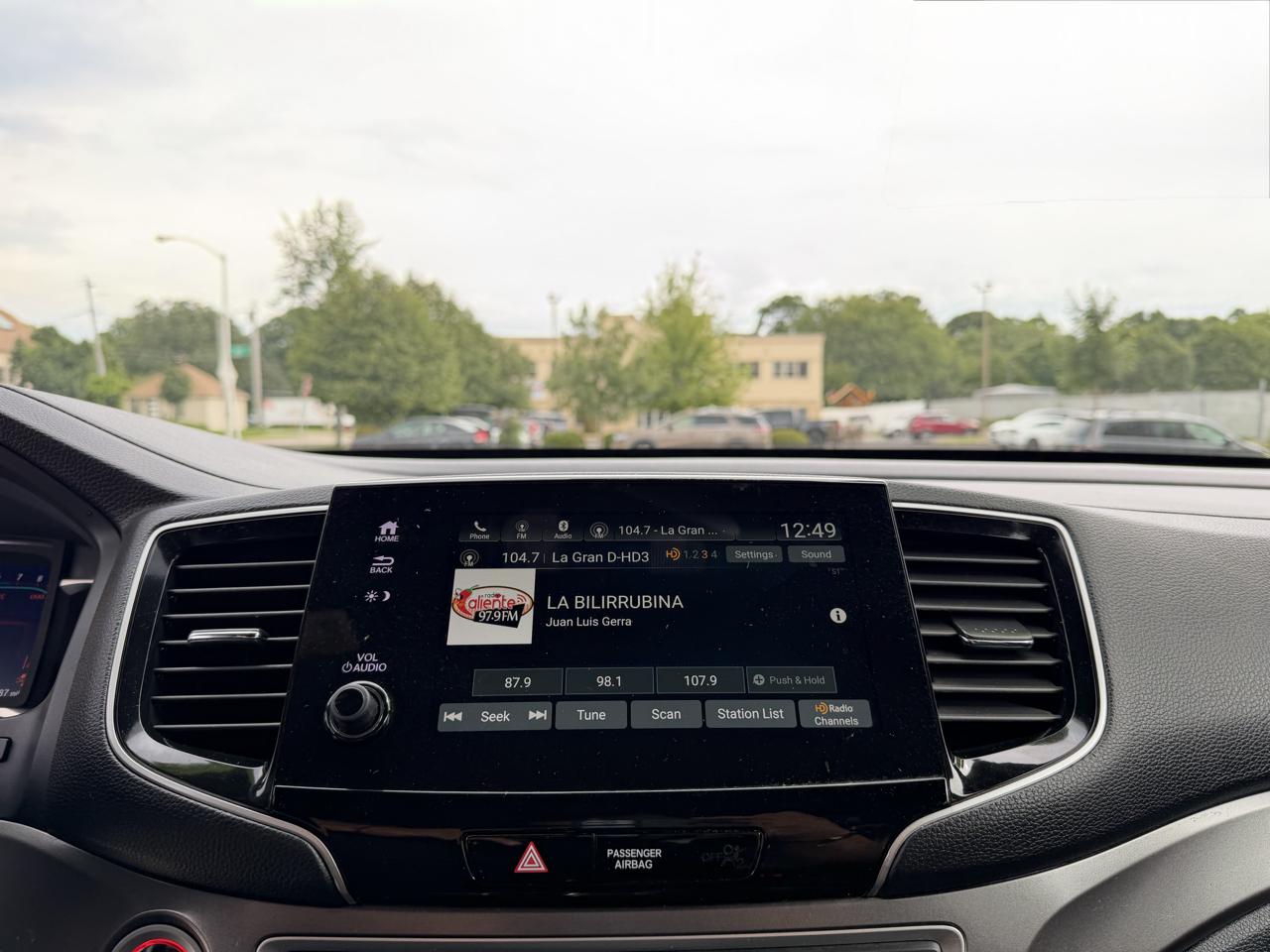 Honda Pilot EX 4WD 2022