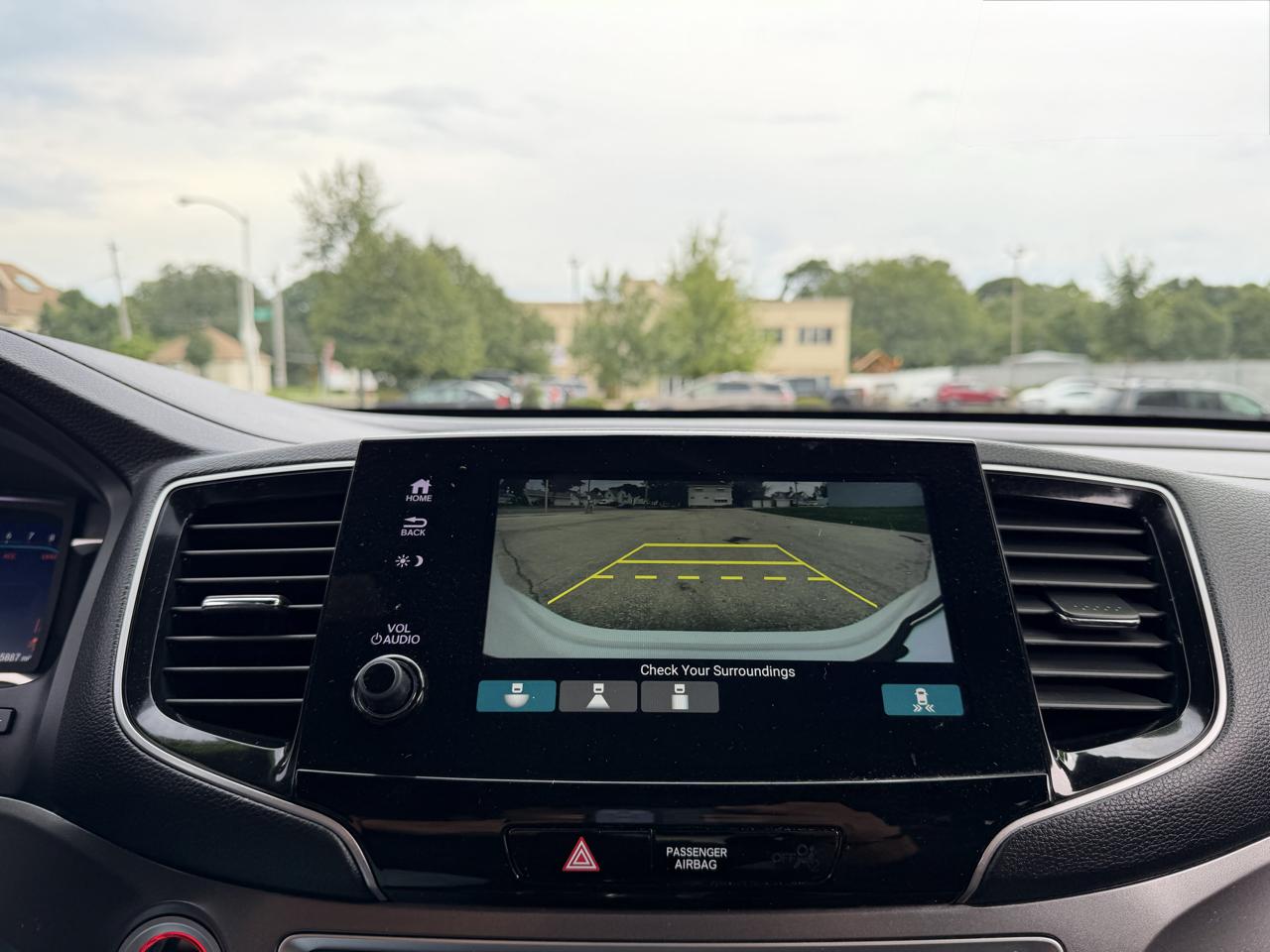 Honda Pilot EX 4WD 2022