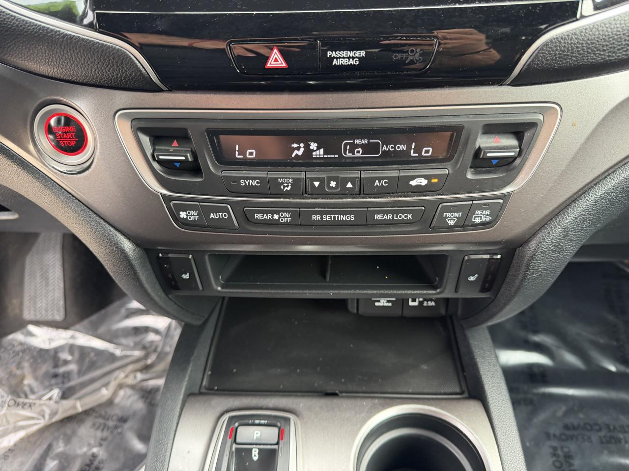 Honda Pilot EX 4WD 2022