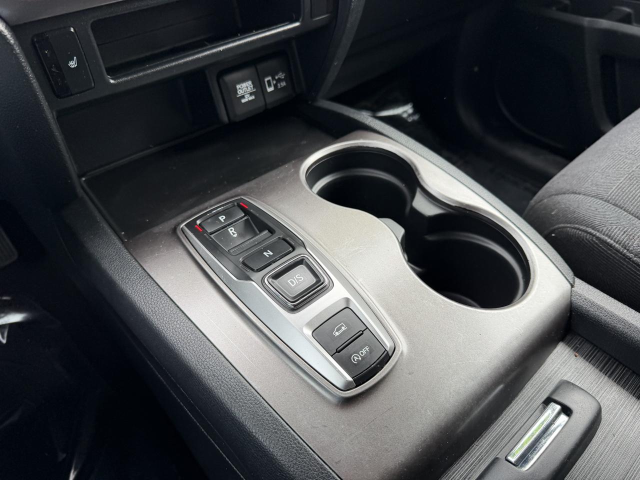 Honda Pilot EX 4WD 2022