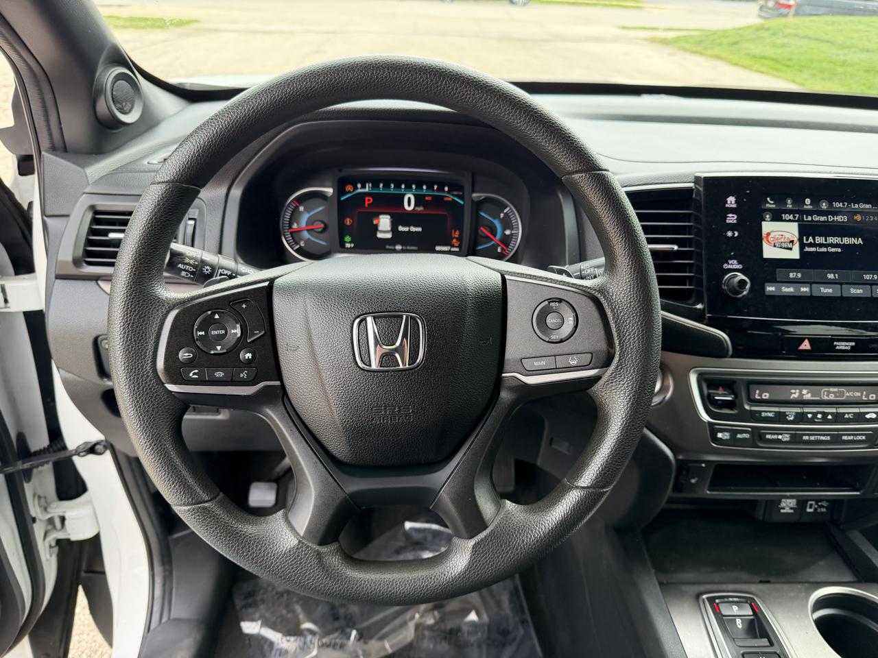 Honda Pilot EX 4WD 2022