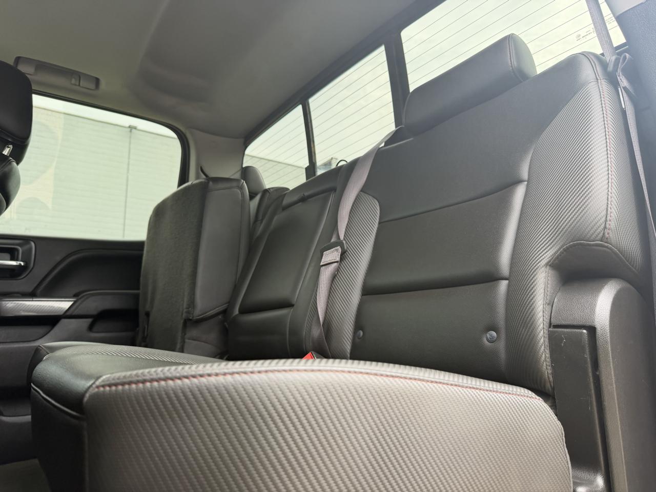 GMC Sierra 1500 SLT Crew Cab Short Box 4WD 2015