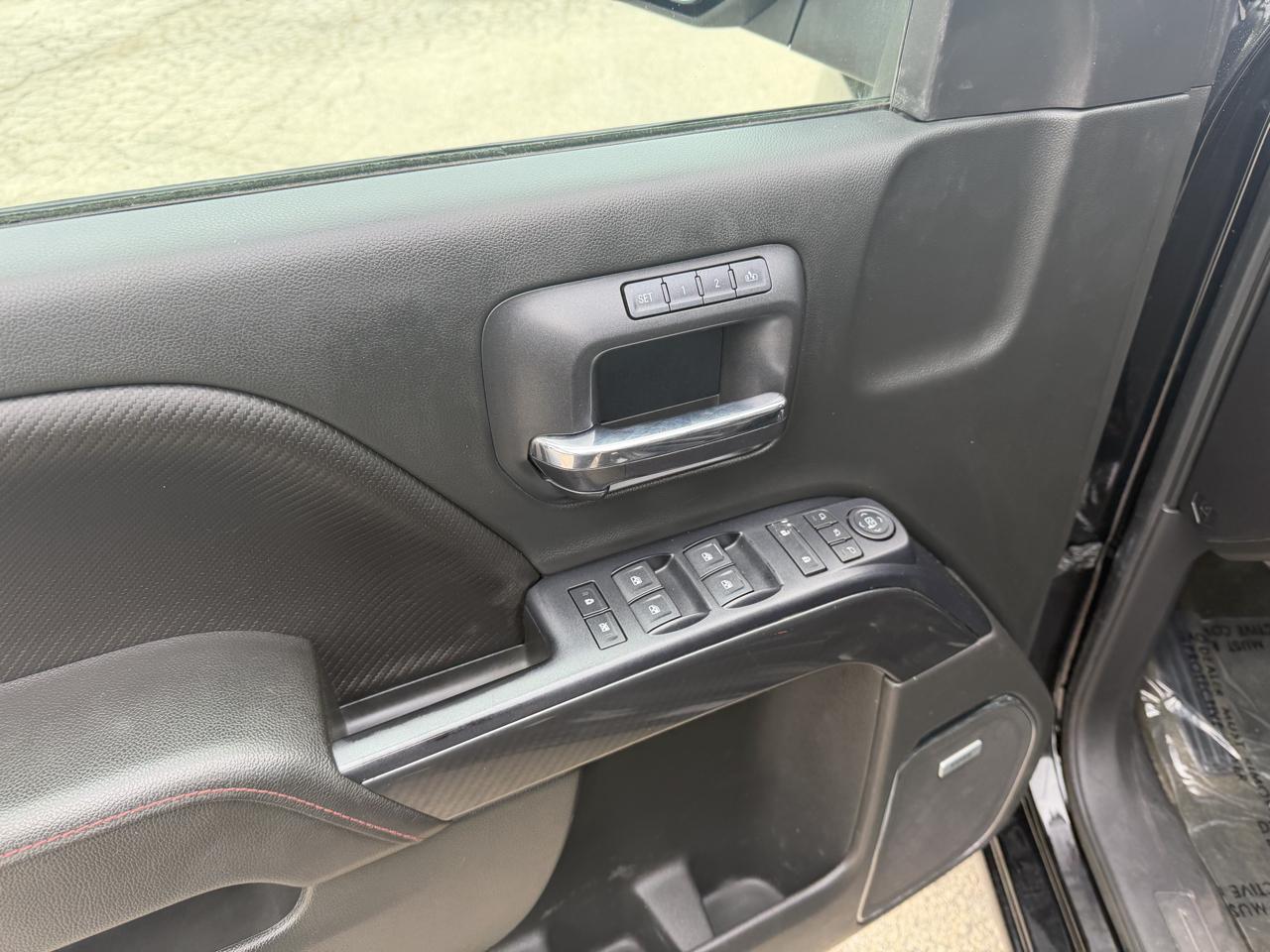 GMC Sierra 1500 SLT Crew Cab Short Box 4WD 2015